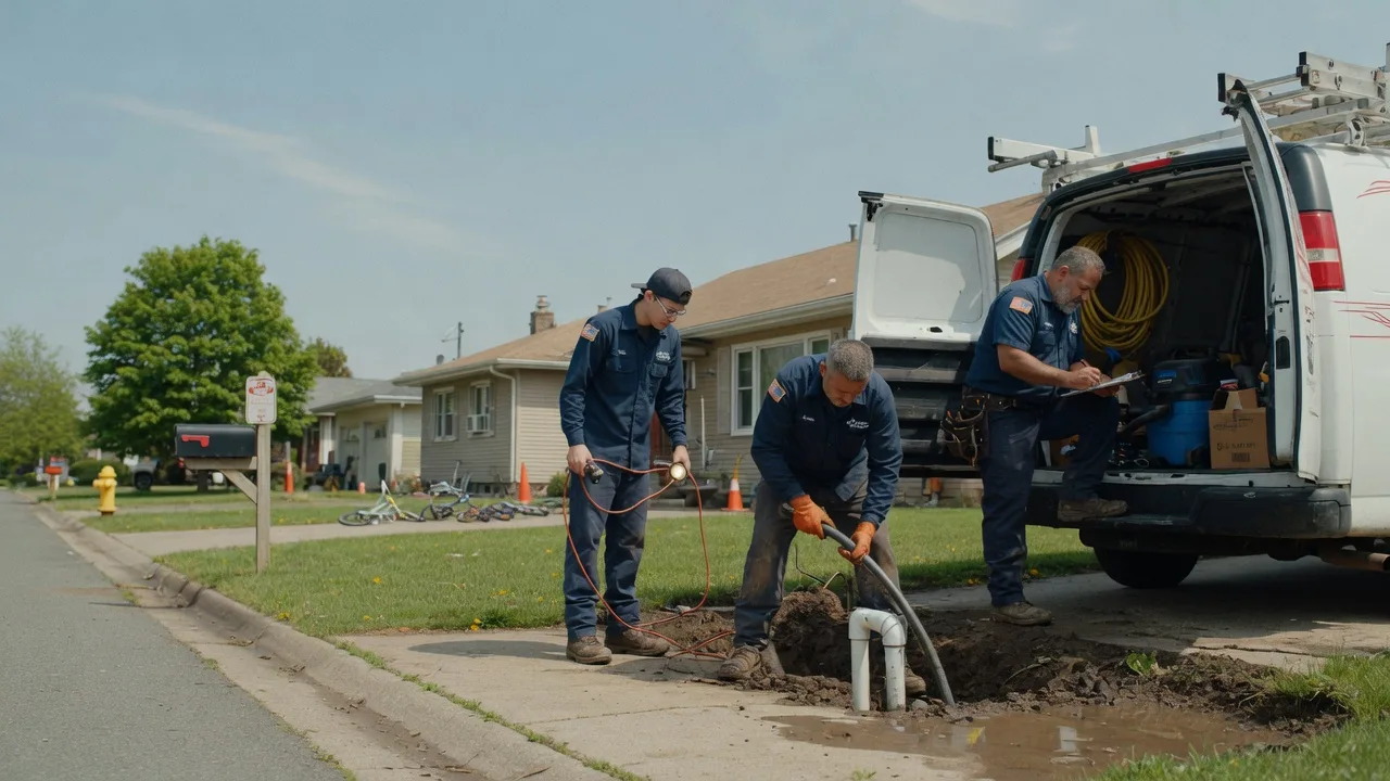 Slab Leak Detection in Shelbyville, IN near me
